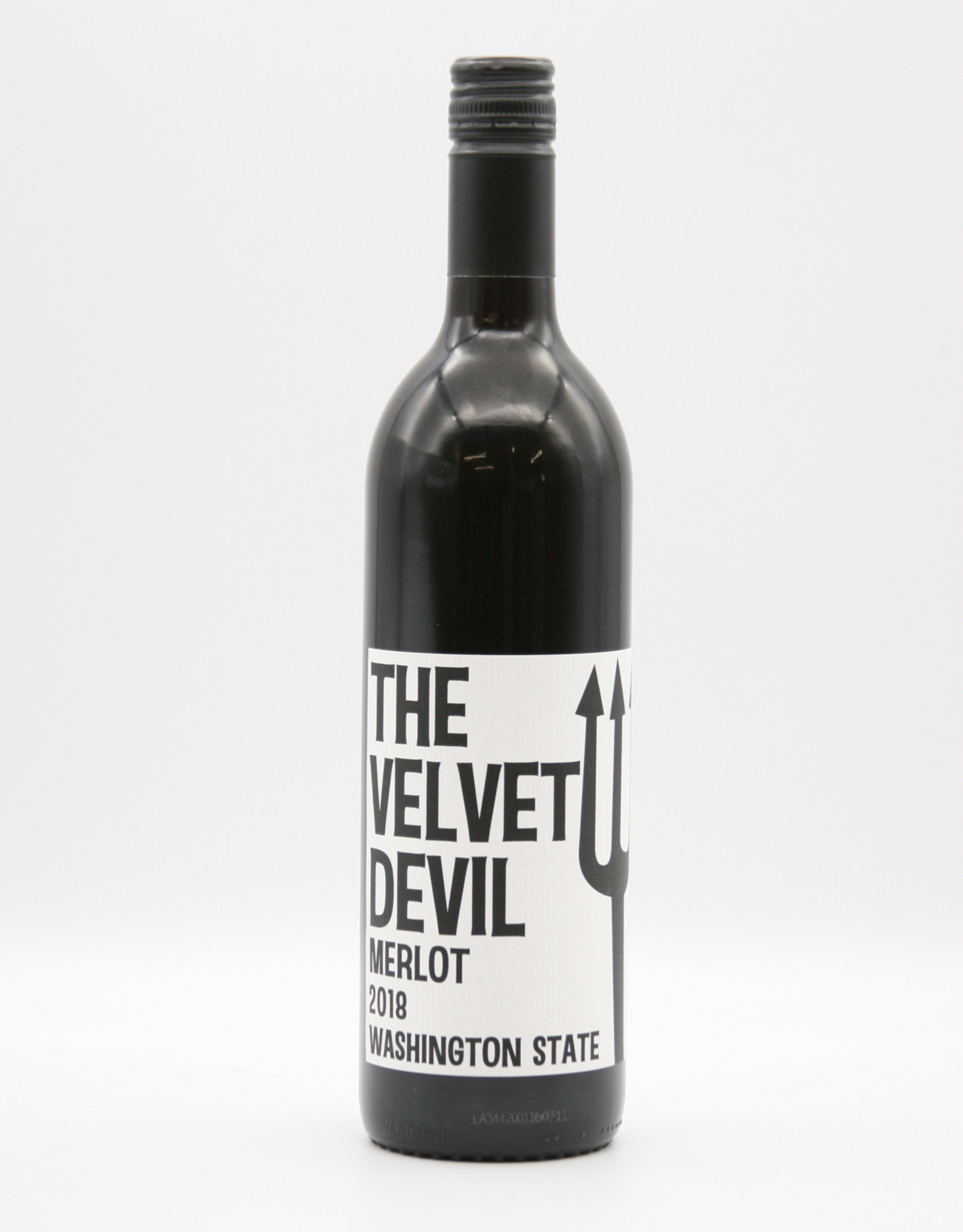 Charles Smith,  Velvet Devil