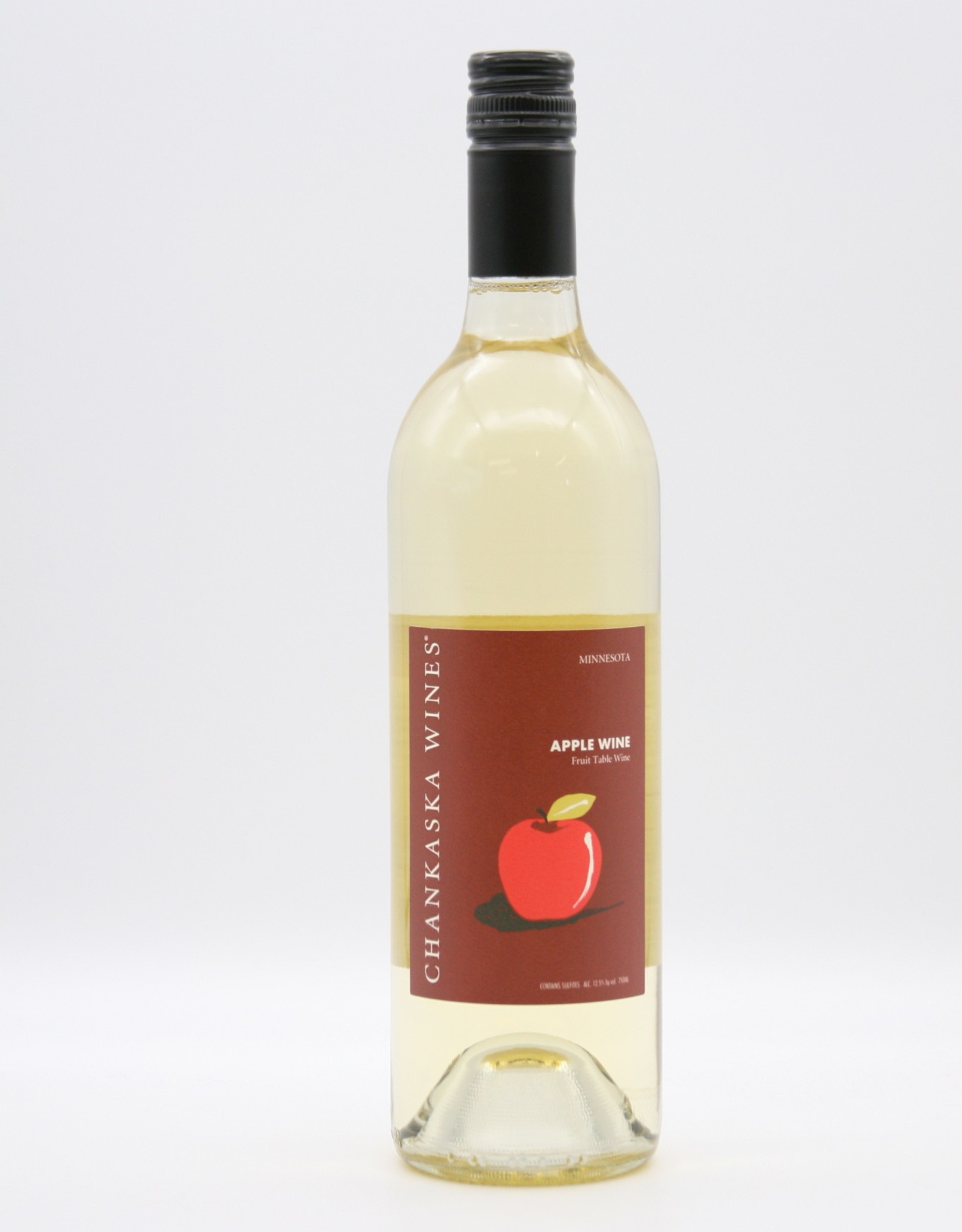 Chankaska Apple Wine