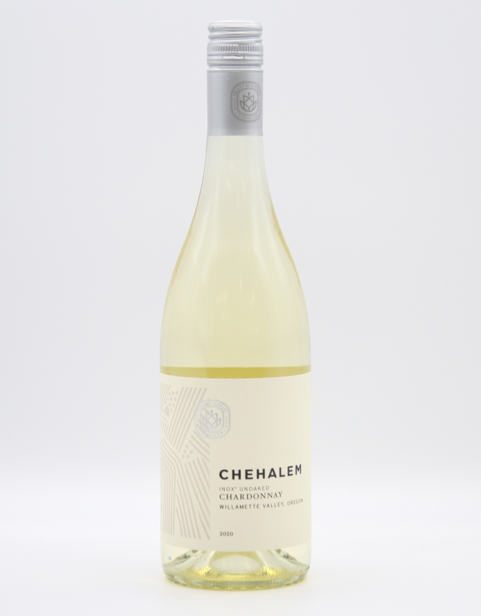 Chehalem Chehalem INOX Unoaked Chardonnay 750ml