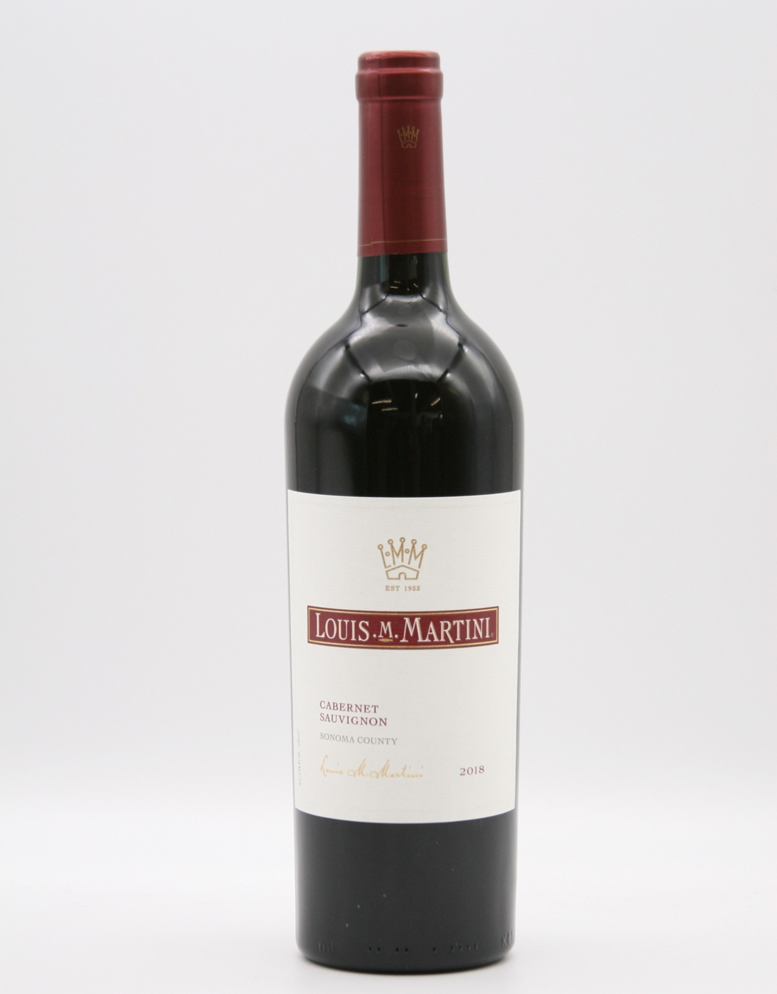 Louis M Martini Sonoma Cab Sauv