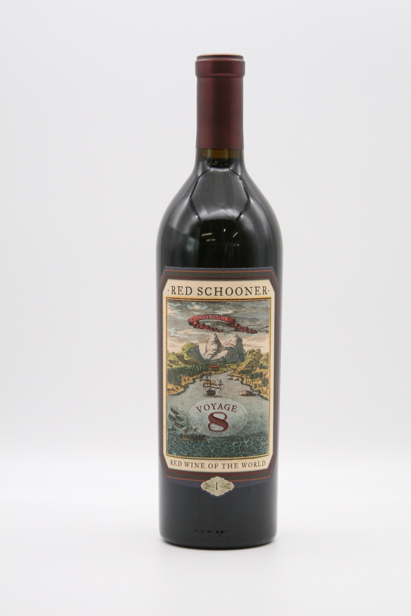 Red schooner voyage 8 outlet