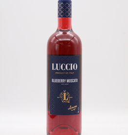 Luccio Blueberry Moscato