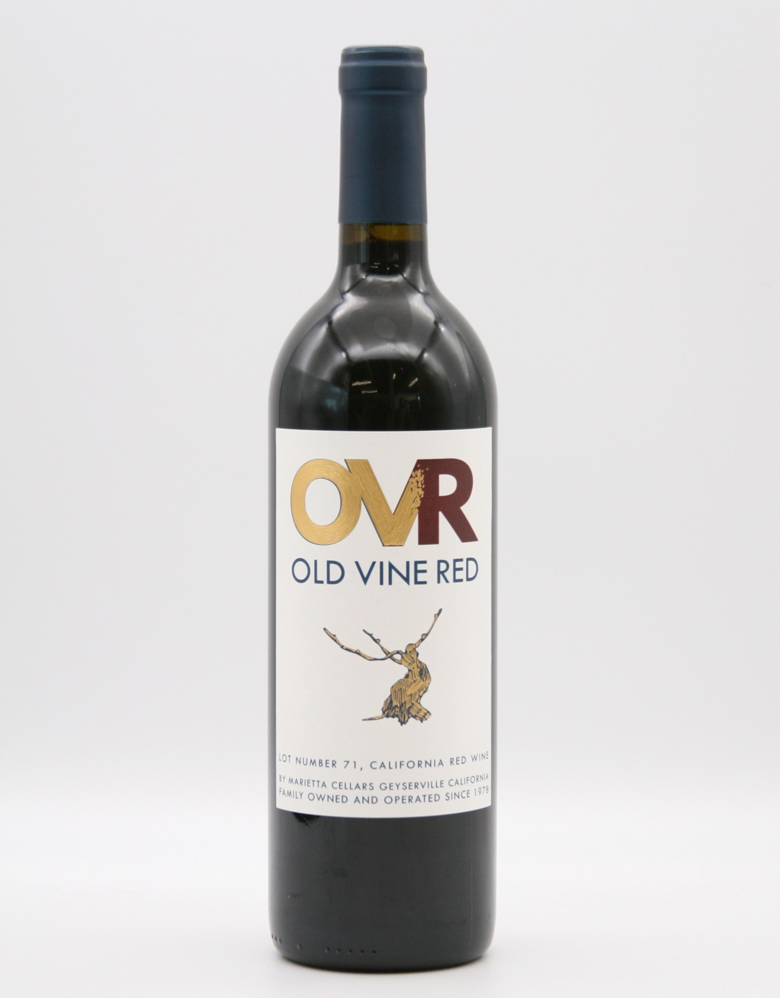 Marietta OVR Red Blend