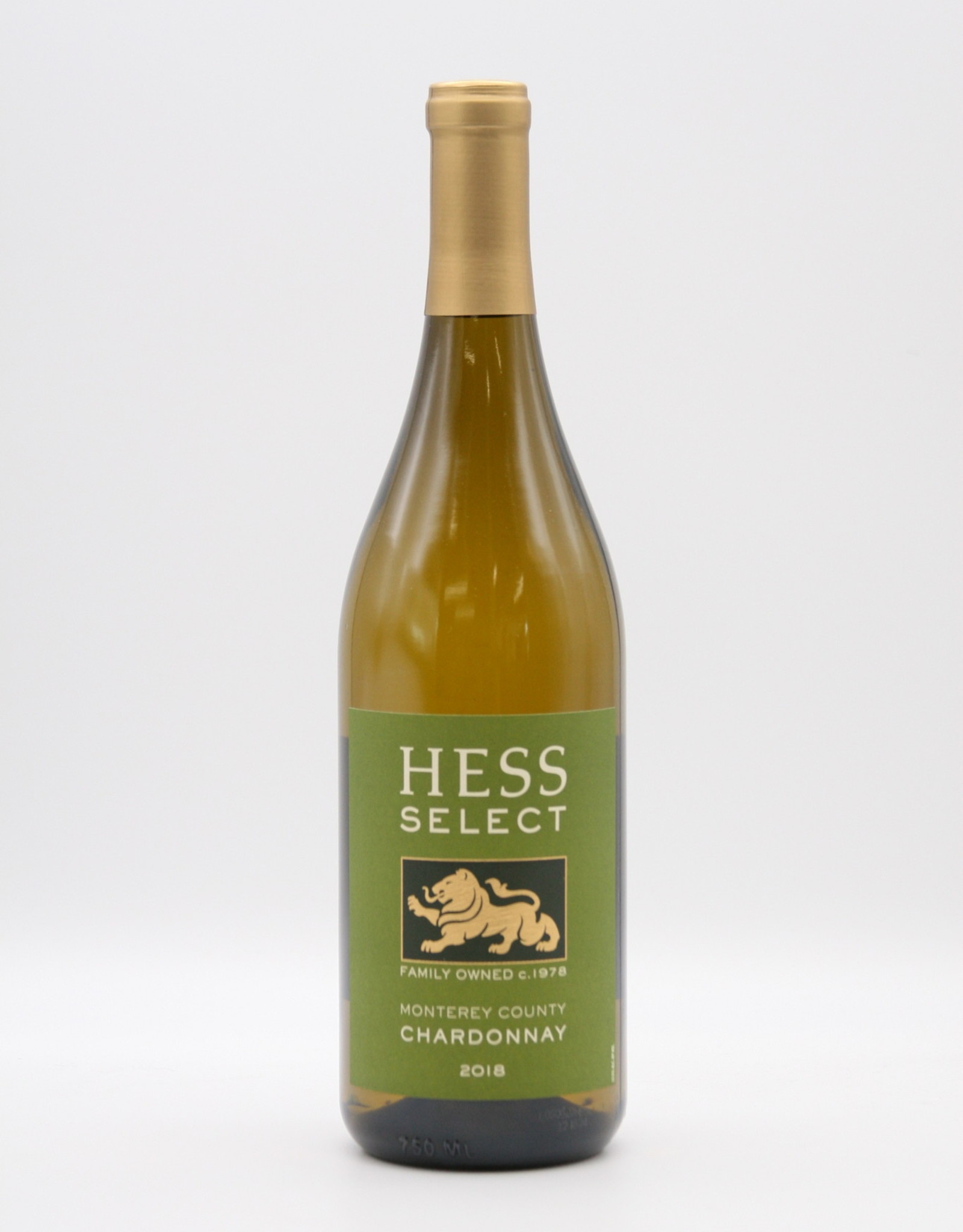 Hess Select Chardonnay