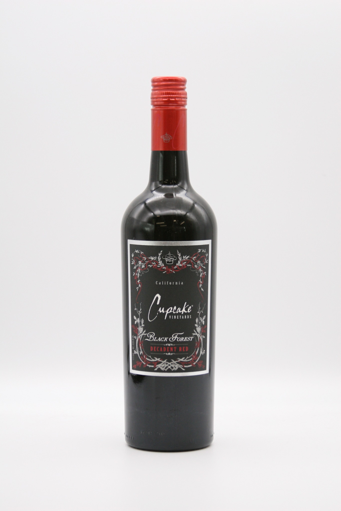 cupcake dessert wine
