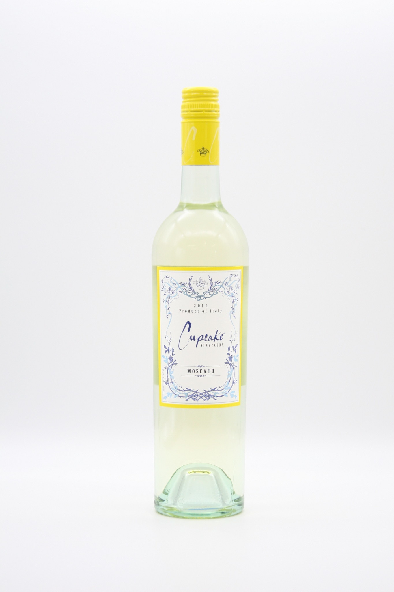 Cupcake Moscato IGT Still Cork and Key