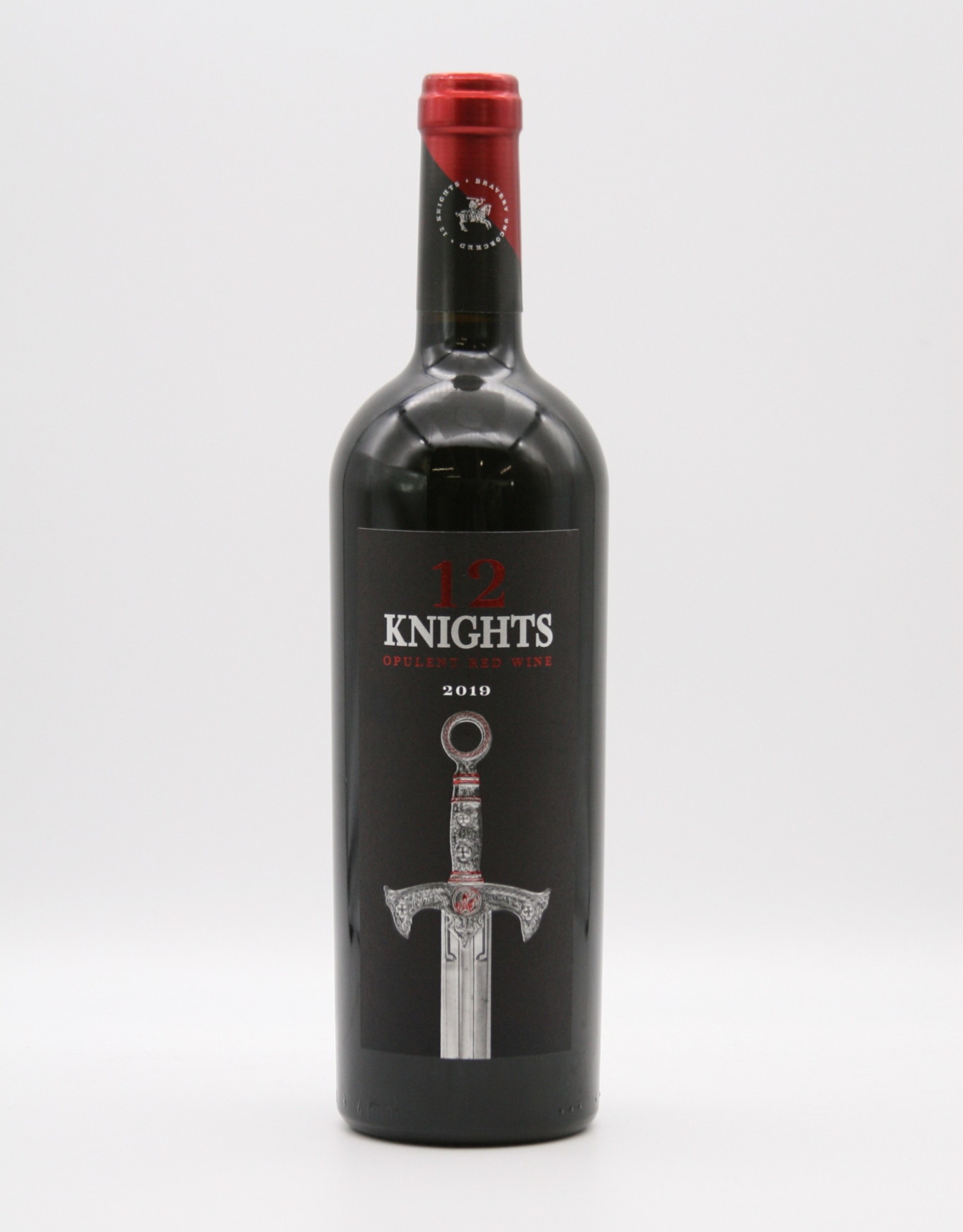 12 Knights Red Blend
