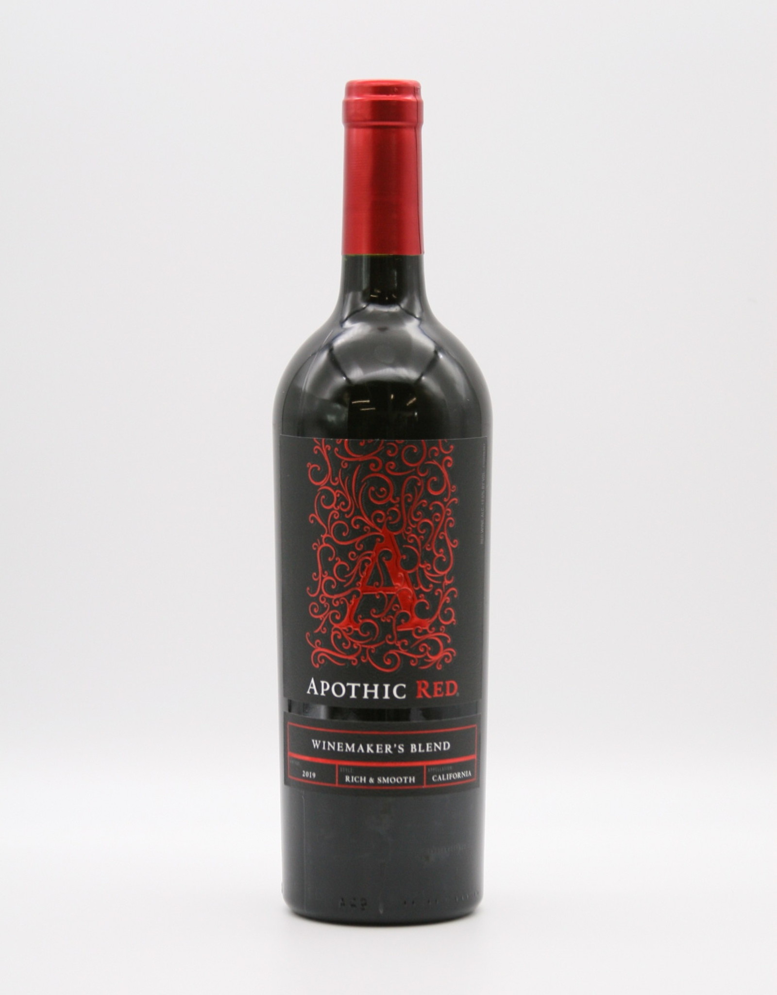 Apothic Red