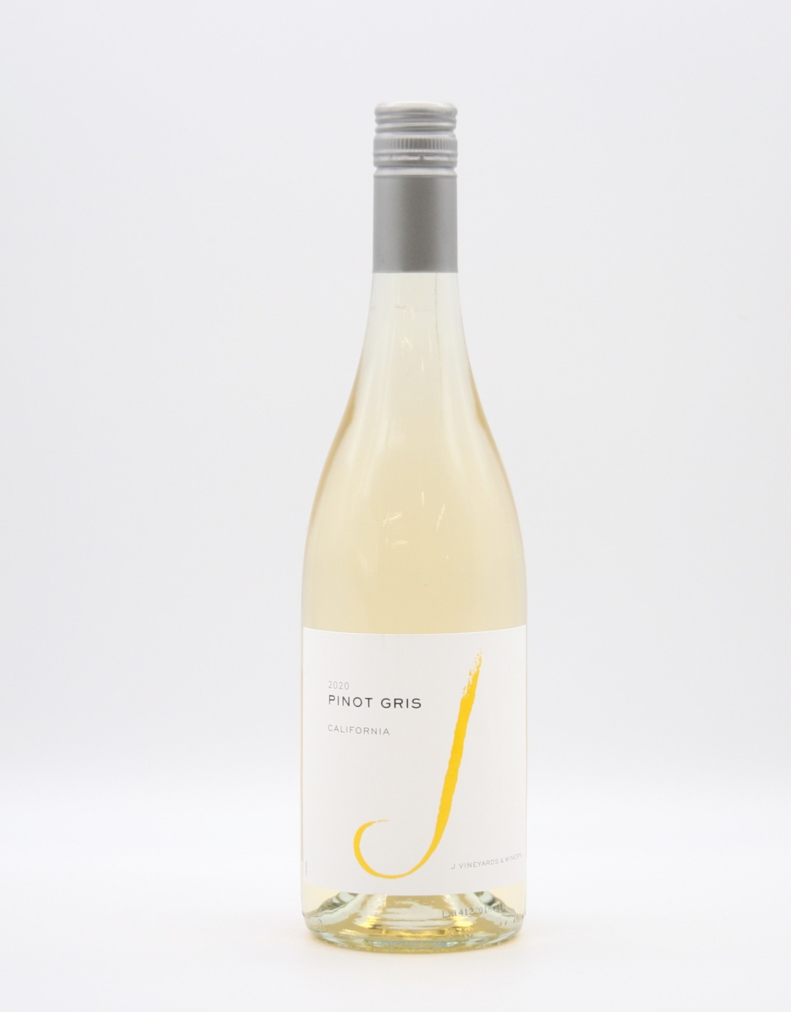 J Vineyard Pinot Gris 750ML