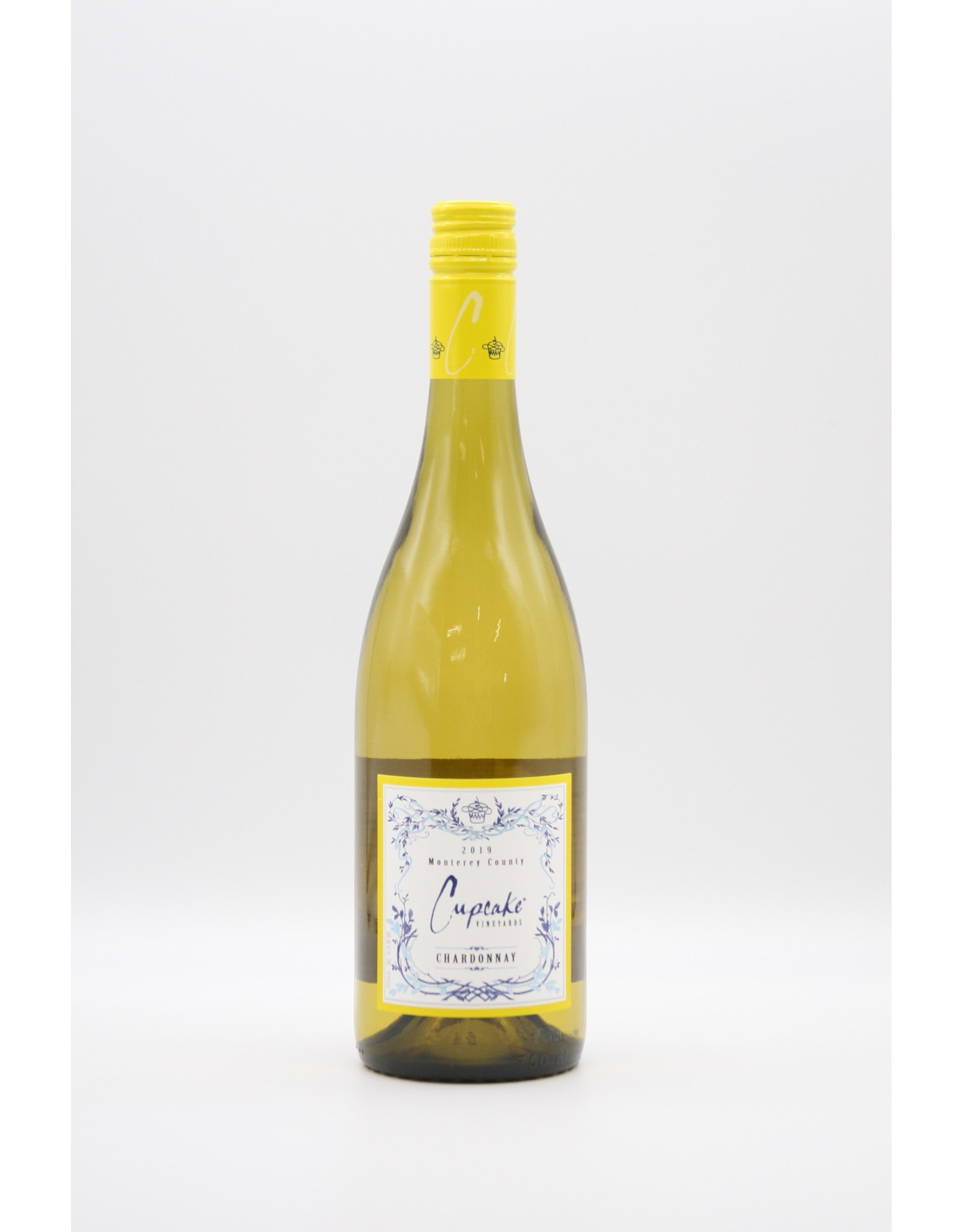 cupcake dessert wine