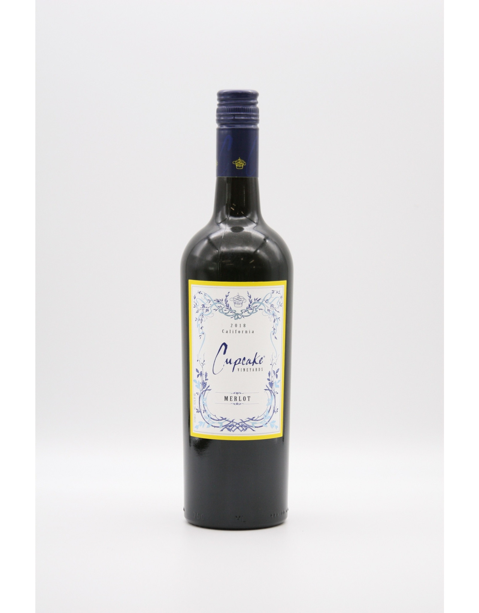 cupcake dessert wine