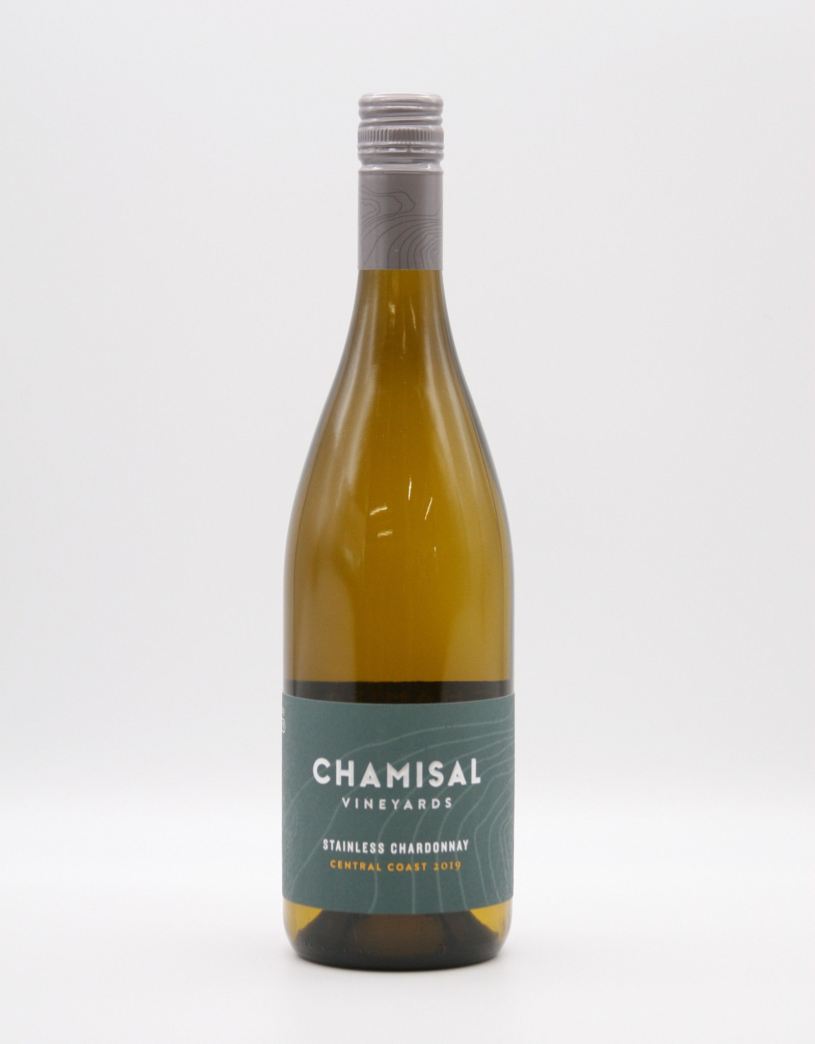 Chamisal Chamisal Stainless Chardonnay