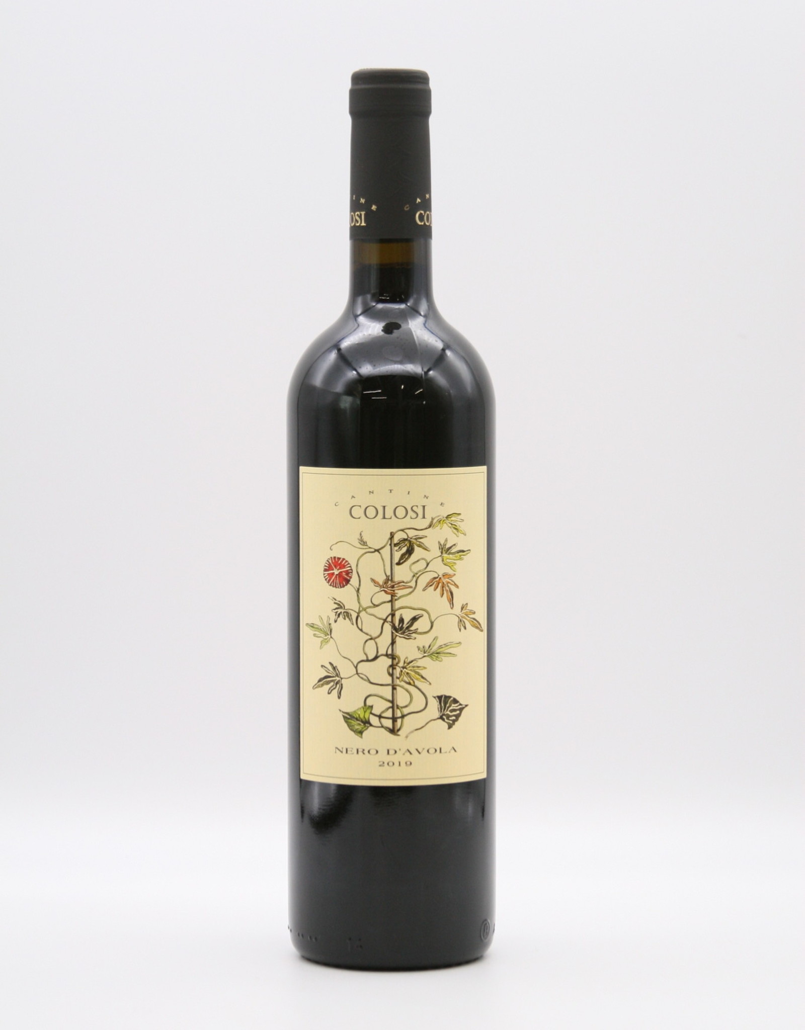 Colosi Colosi Nero D'Avola 750ml