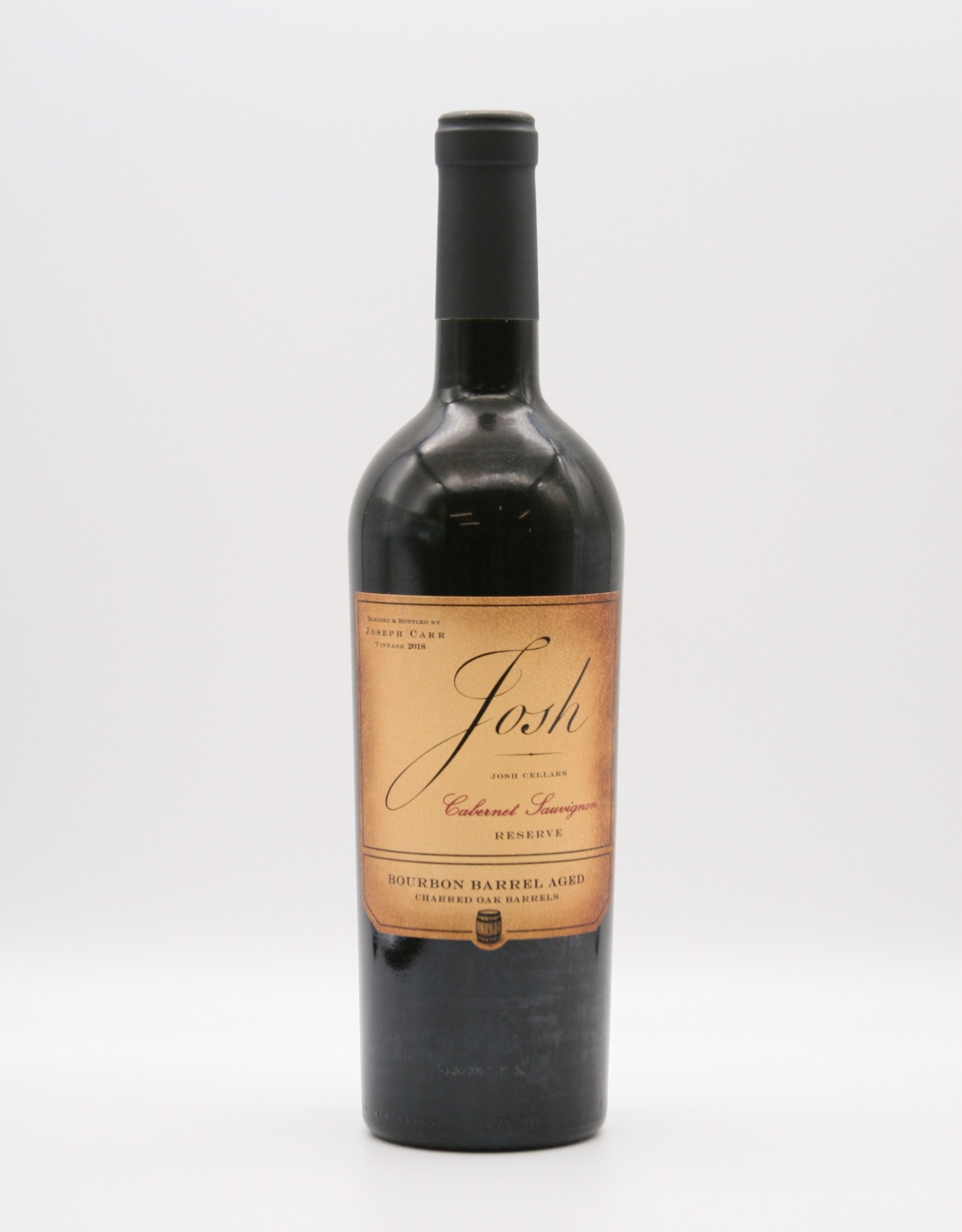 Josh cellars reserve bourbon barrel aged cabernet sauvignon 50 off