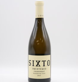Sixto Chardonnay Uncovered