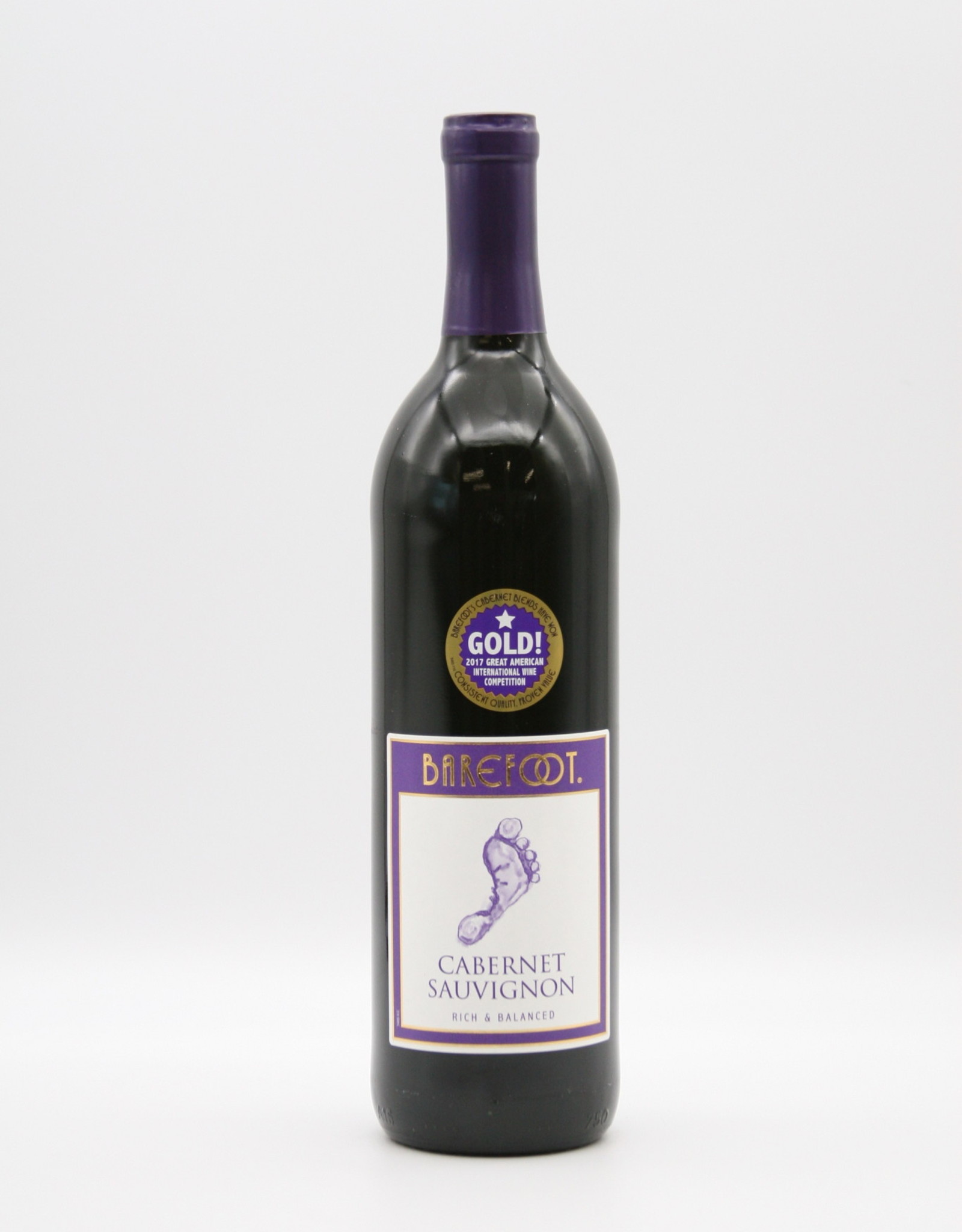 Barefoot Cellars Cabernet Sauvignon