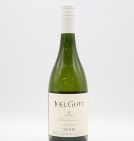 Joel Gott California Chardonnay