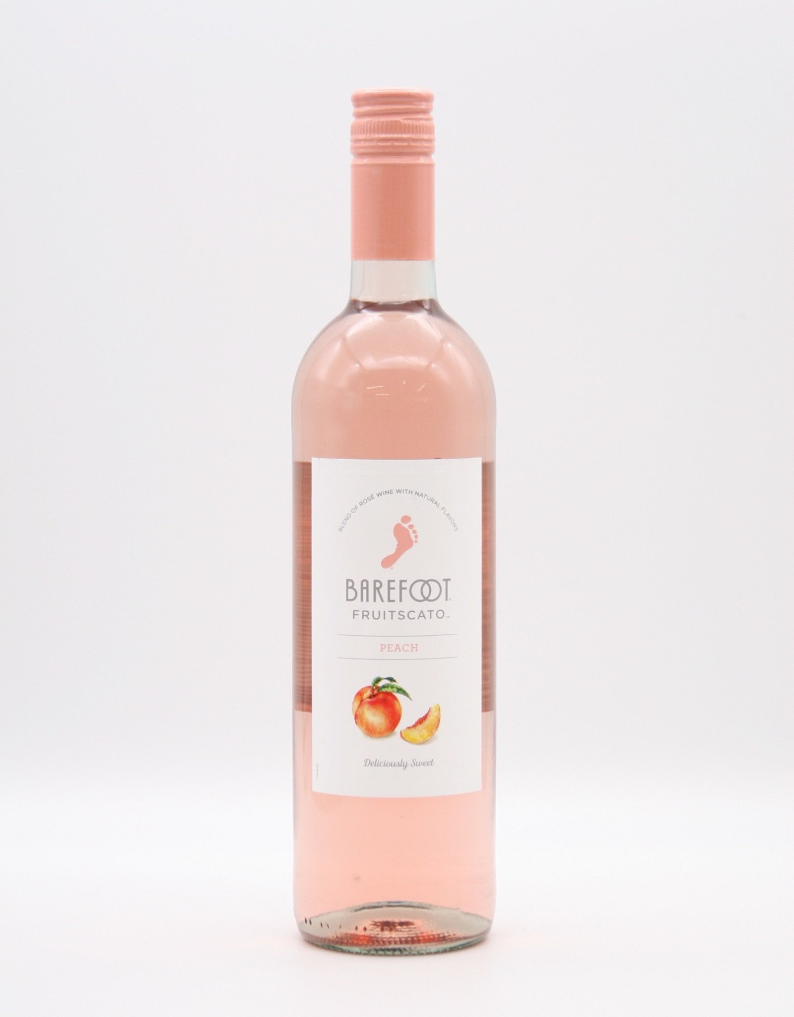 Barefoot Fruitscato Peach