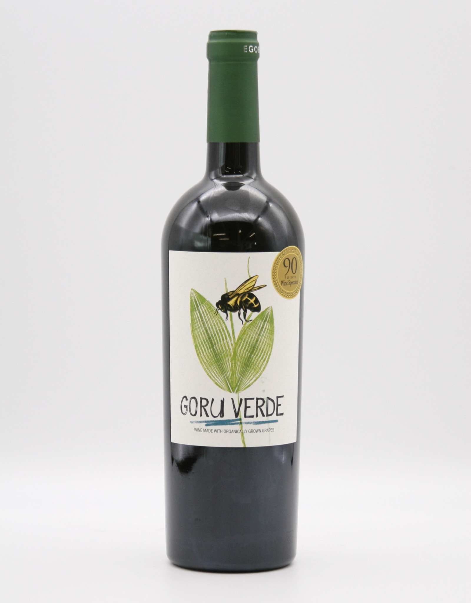 EGO Bodegas Jumilla Goru Verde