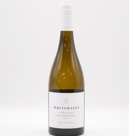 Whitehaven New Zealand Sauvignon Blanc White Wine, 750ml Glass Bottle 