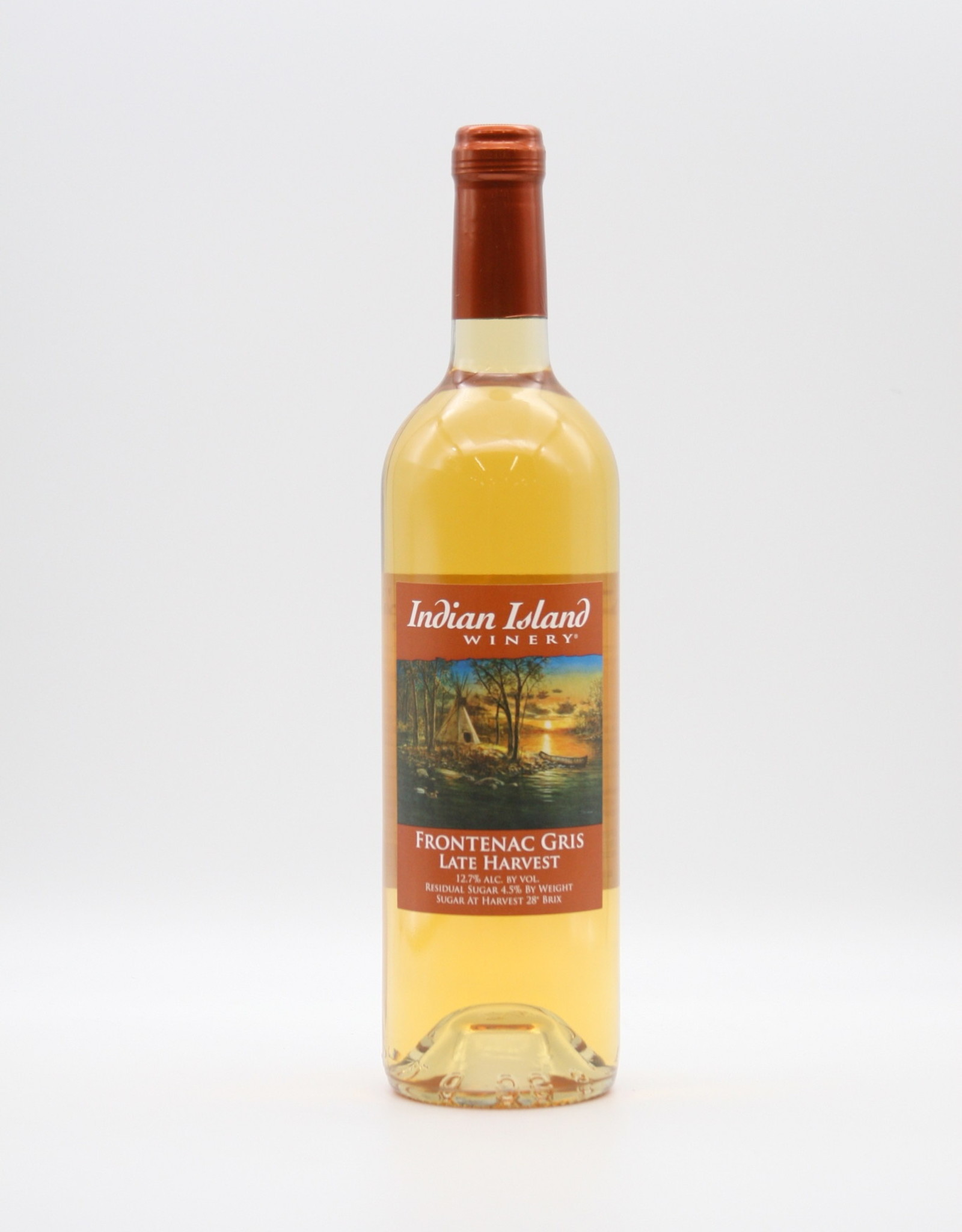 Indian Island Frontenac Gris Late Harvest