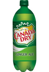 1L Canadian Dry Ginger Ale