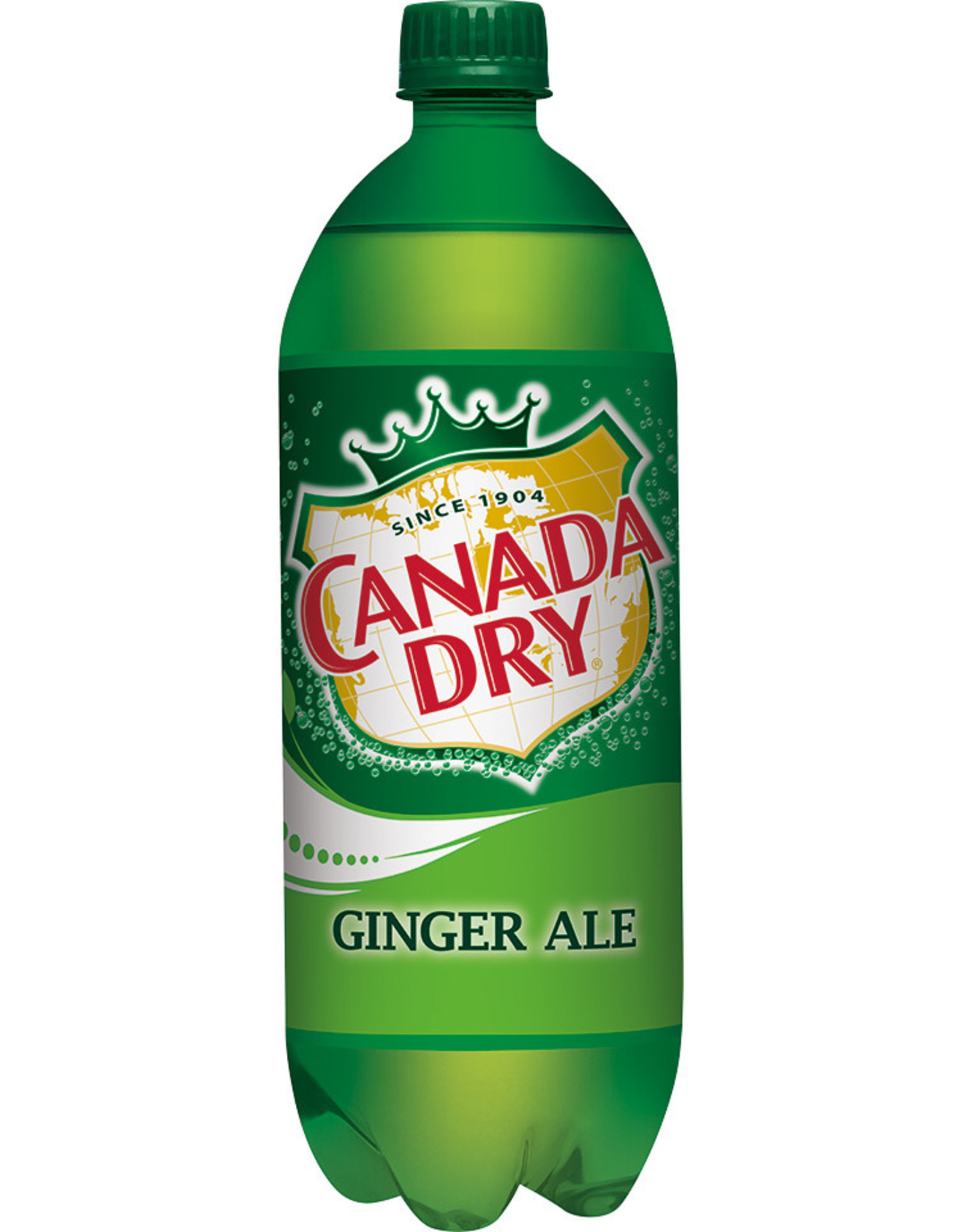 1L Canadian Dry Ginger Ale