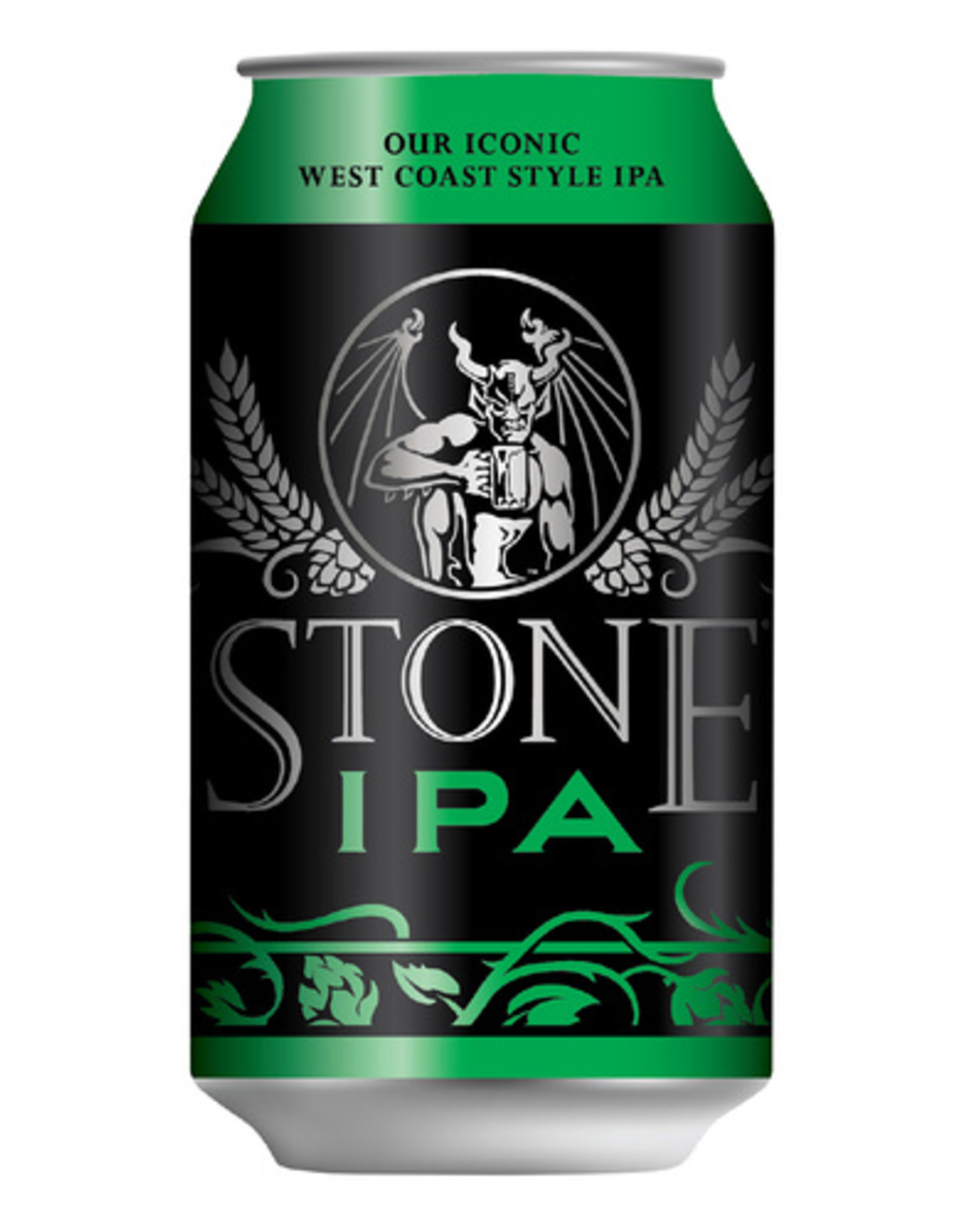 Stone IPA 6x12 oz cans