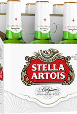 Stella Artois 6x11.2 oz bottles