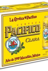 Pacifico Clara 12x12 oz cans