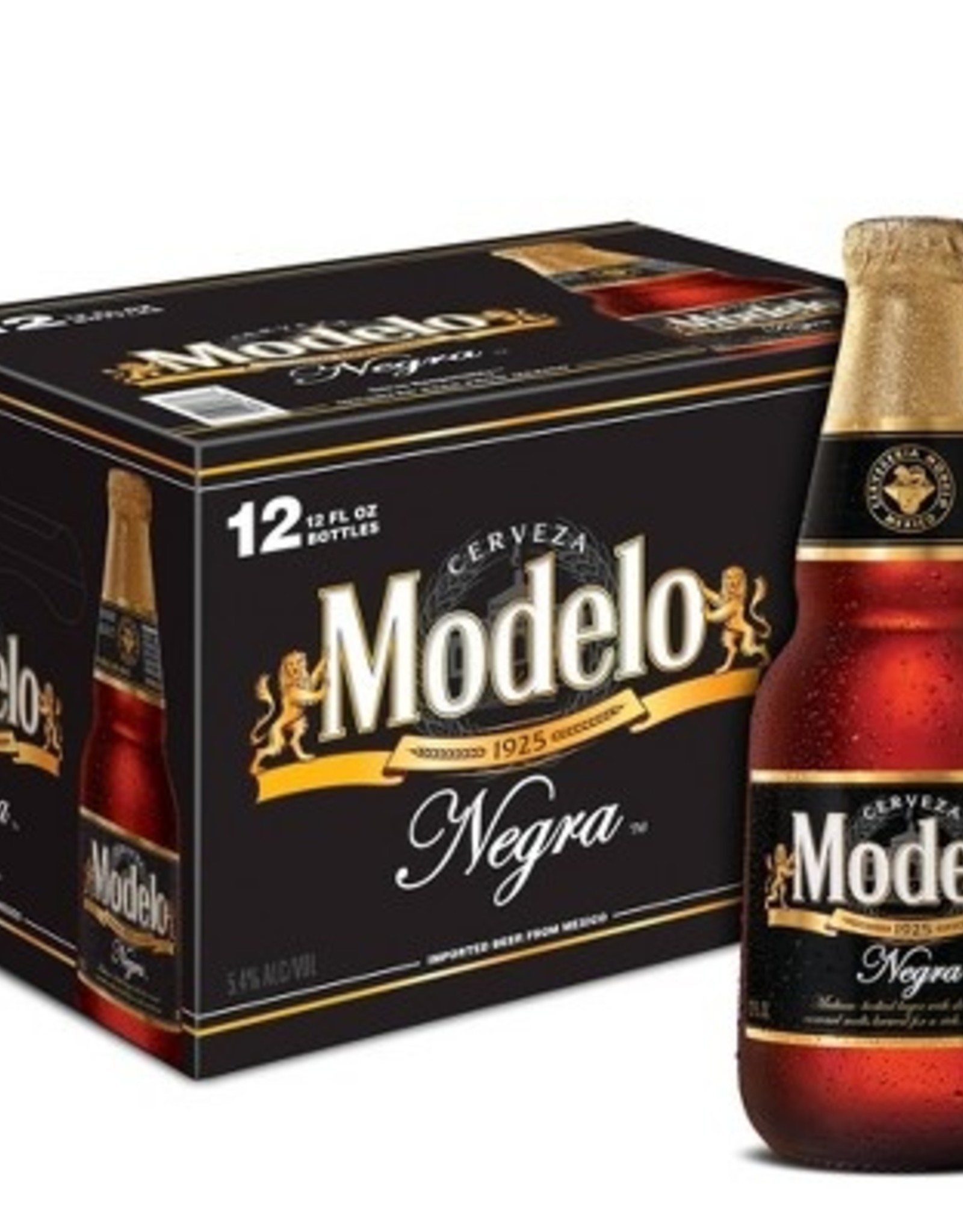 Modelo Negra 6x12 oz bottles