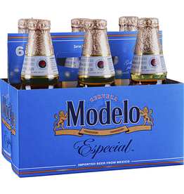 Modelo Especial 6x12 oz bottles