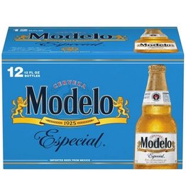 Modelo Especial 12x12 oz bottles