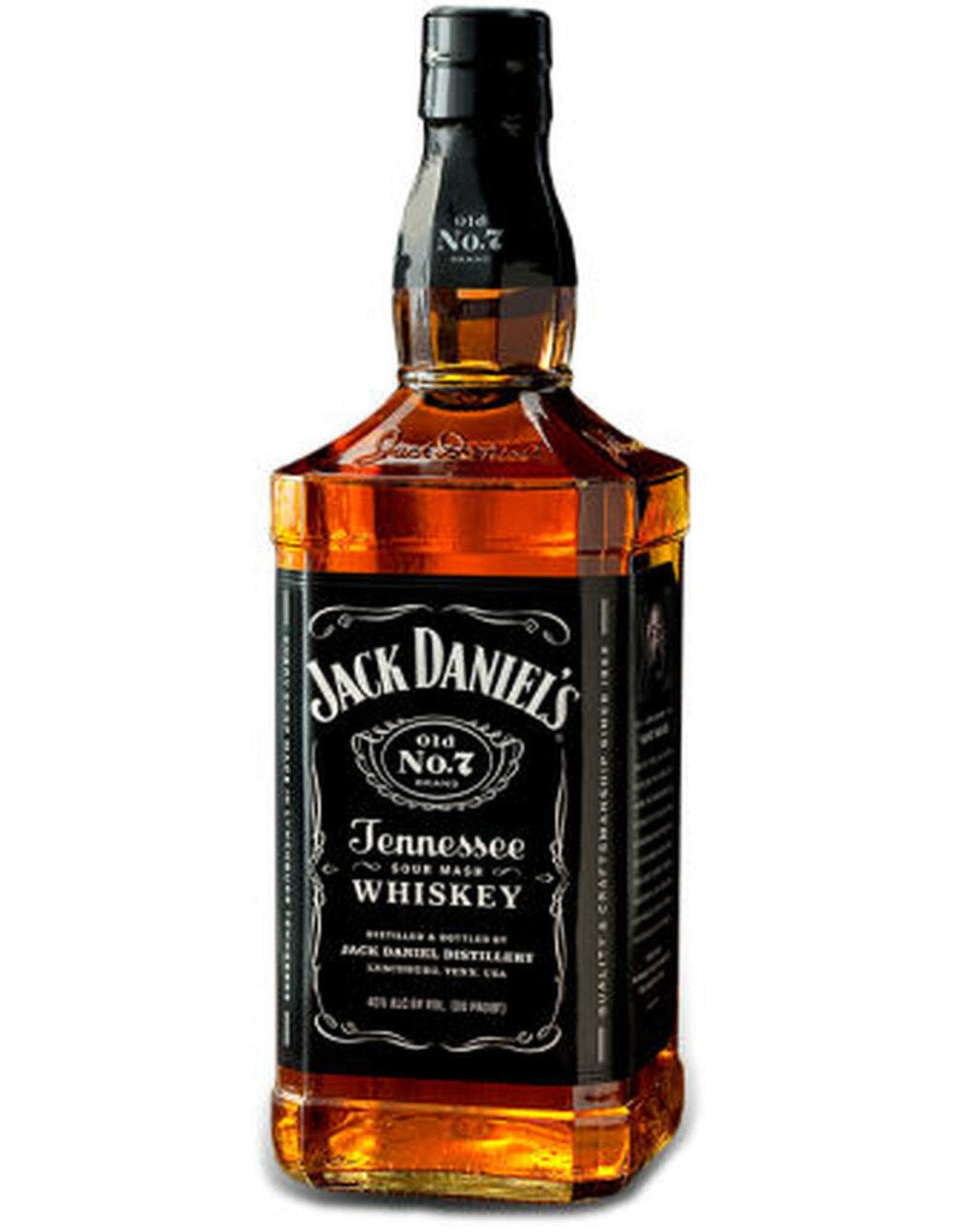 Jack Daniels Blk 750ML