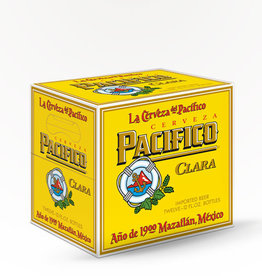 Pacifico Clara 12x12 oz bottles