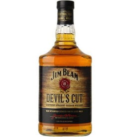 Jim Beam Devil Cut 1L