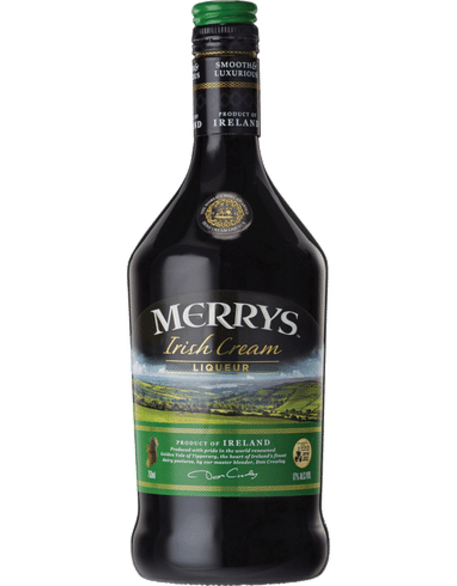 Merrys Original Irish Cream 750 ml