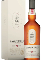 Lagavulin 8 Year 750ML