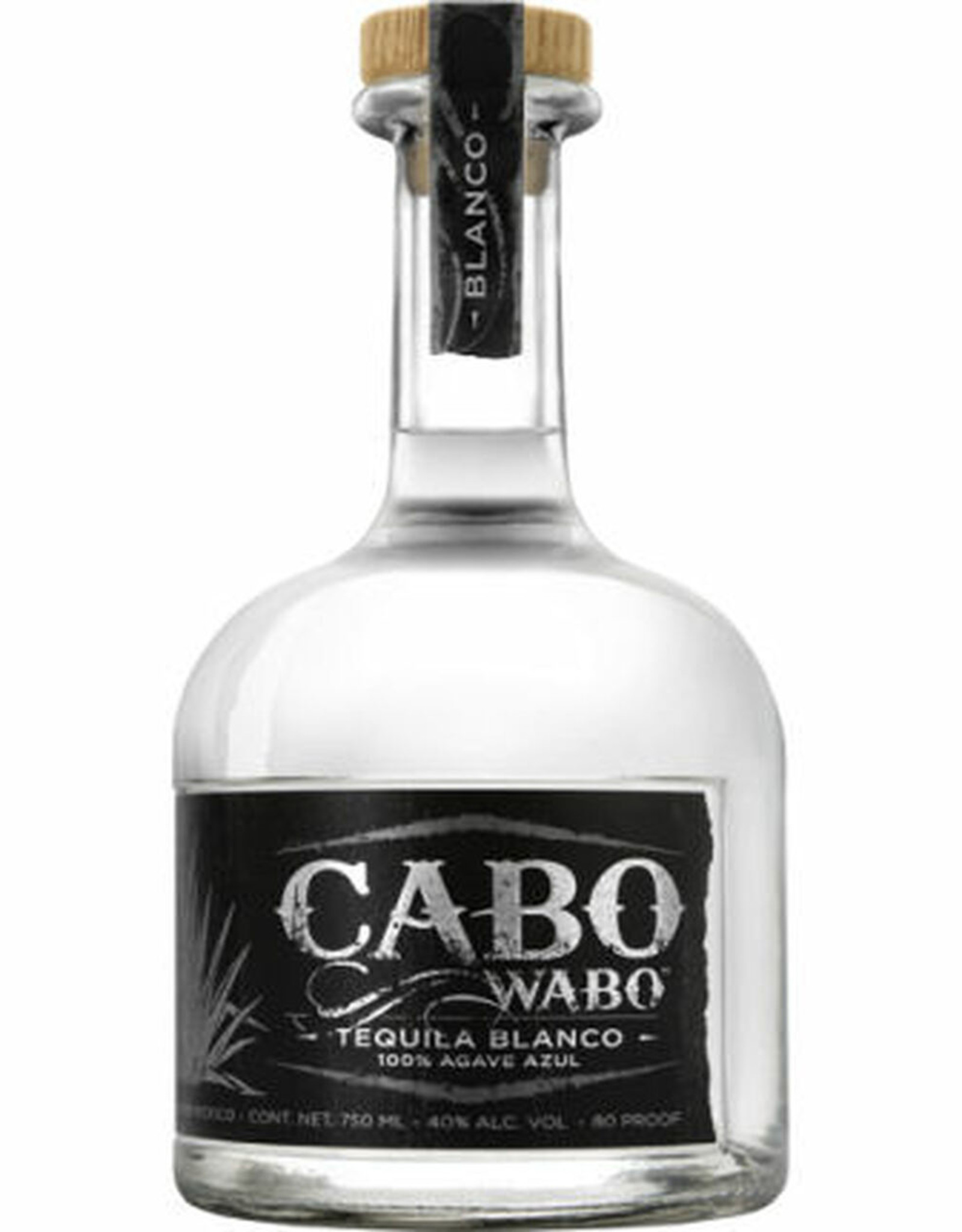 Cabo Wabo Blanco 750ML