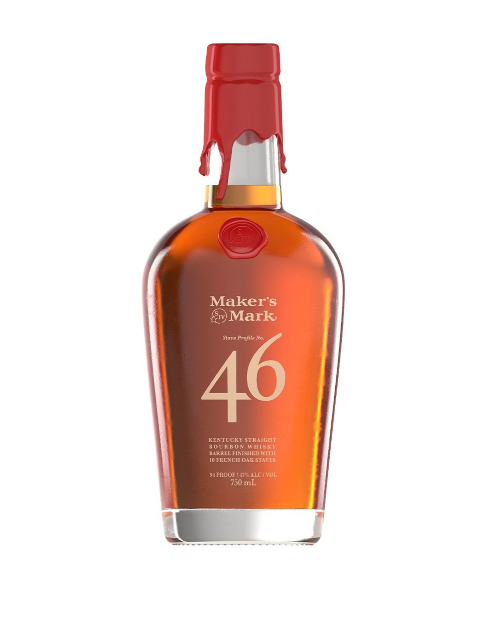 Makers 46 French Oaked 750ML