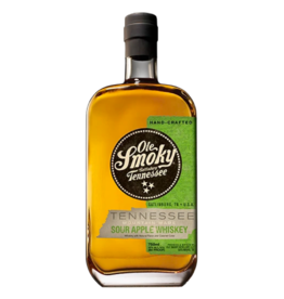 Old Smokey Apple 750ML