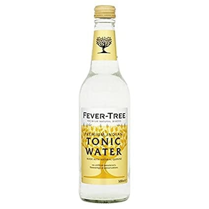 Fever Tree Tonic Water (500ml)