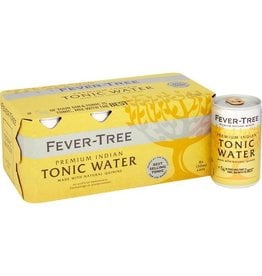 Fever Tree Tonic 150ml 8 pk Can