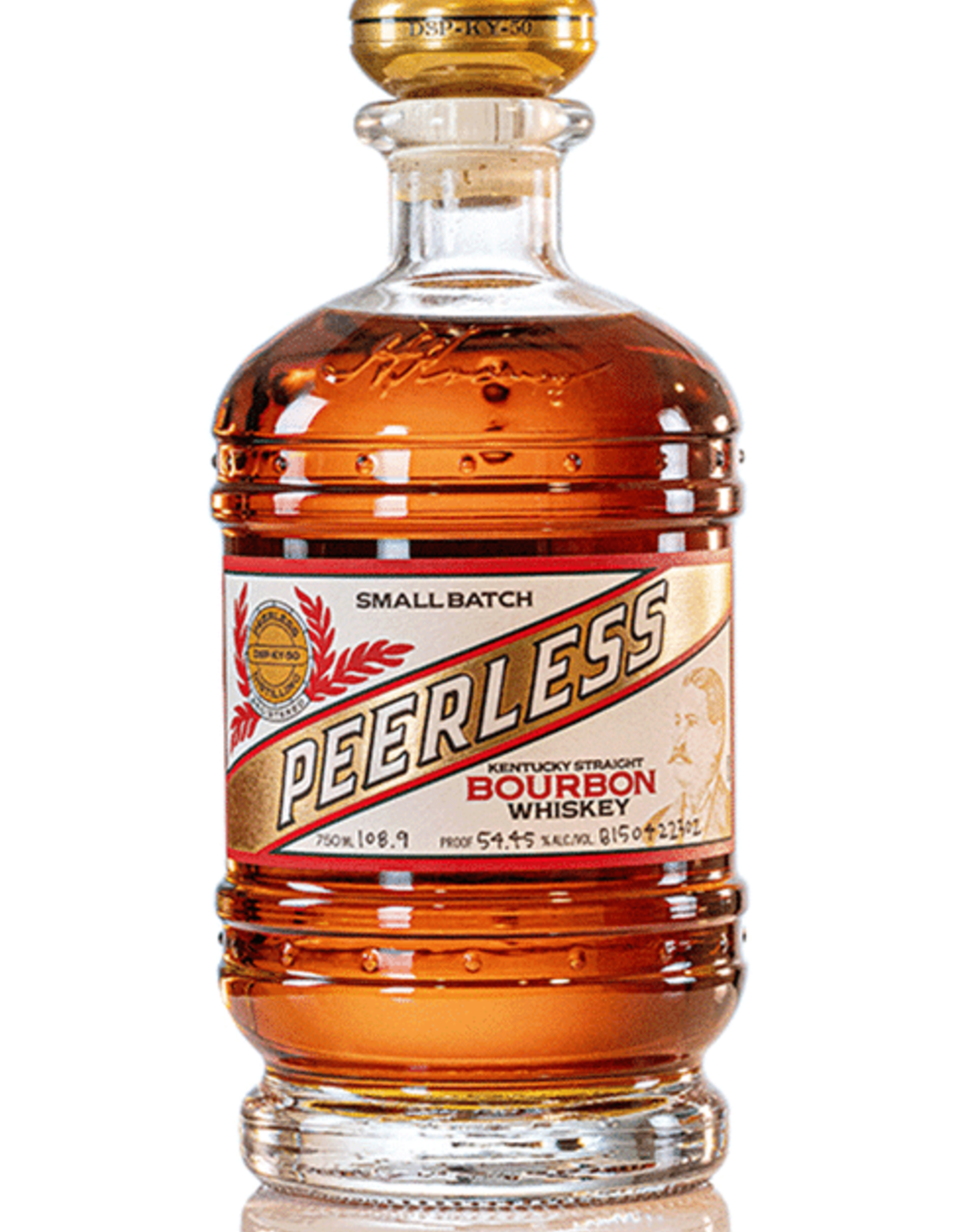 Peerless Peerless Small Batch Bourbon Whisk 750ML