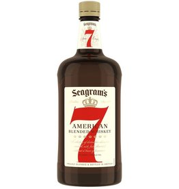 Seagrams 7 Crown 1.75L