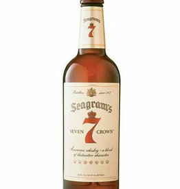 Seagrams 7 Crown 1L