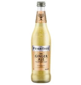 Fever Tree Ginger Ale 500ml