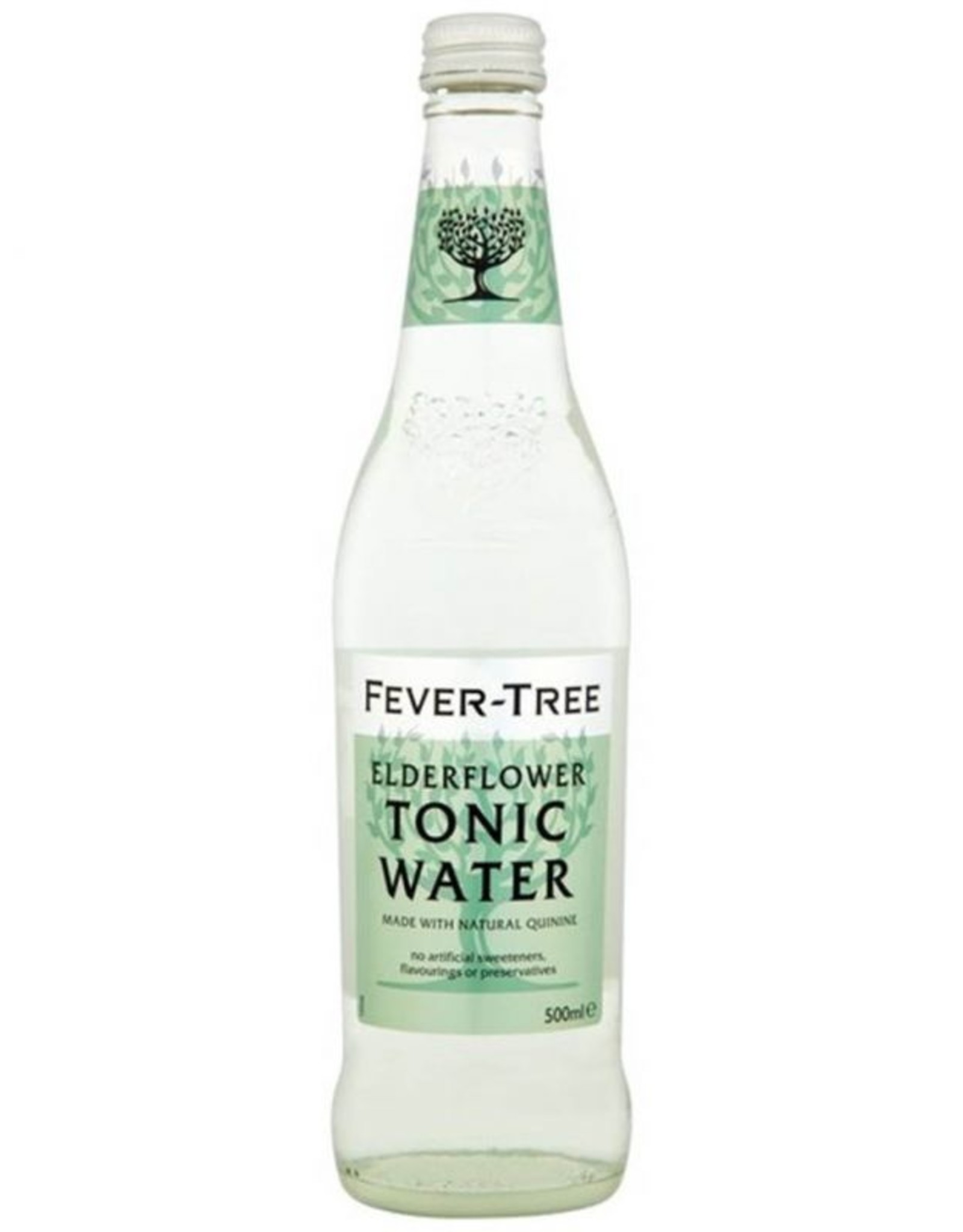 Fever Tree Elderflower Tonic 500ml