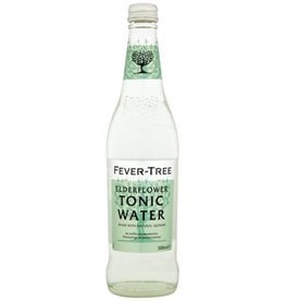 Fever Tree Elderflower Tonic 500ml