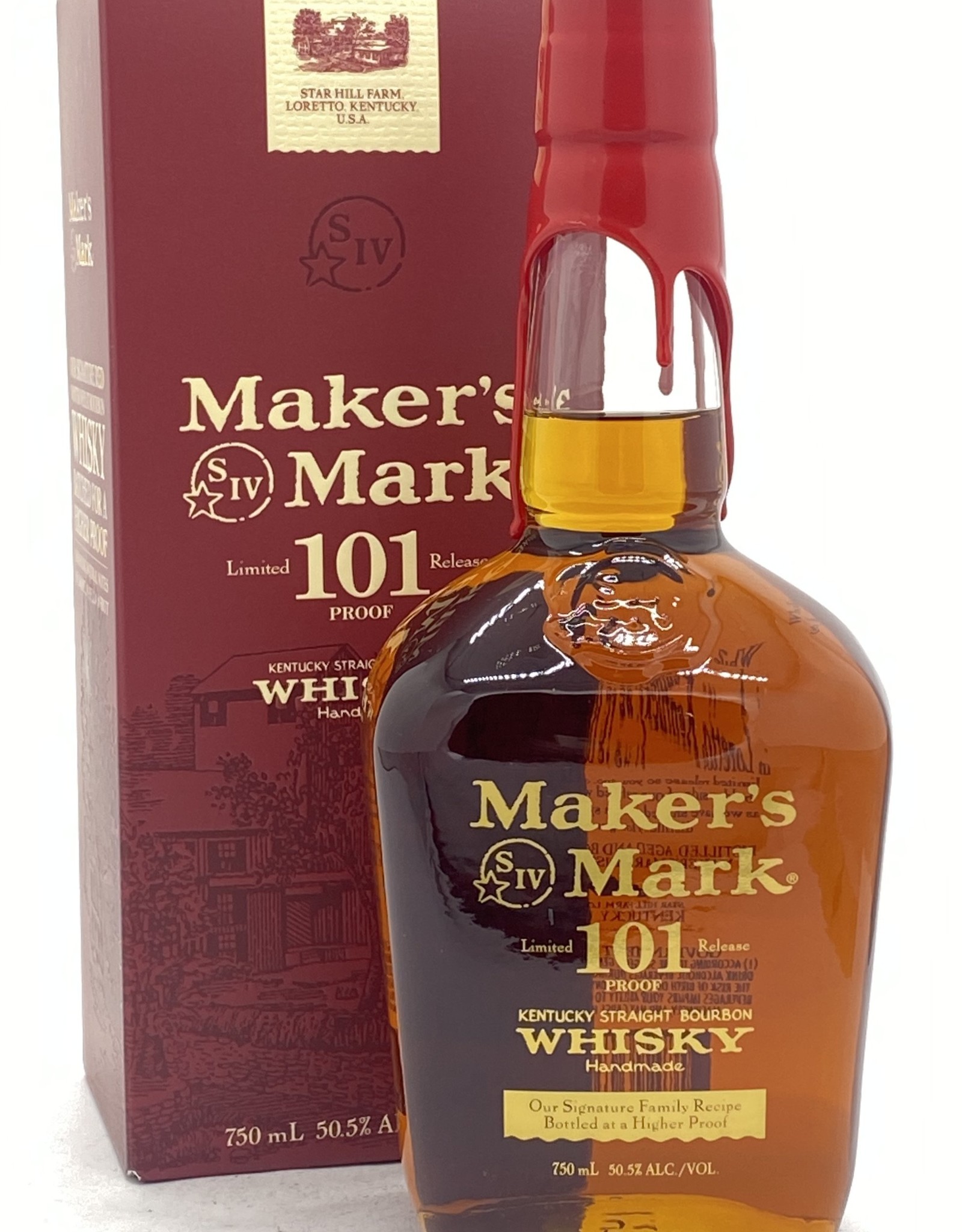 Makers Mark 101 Ltd Rls